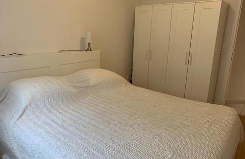 Fort-Mahon-Plage Apartment | Appartement cosy proche plage avec balcon et parking - FR-1-482-75