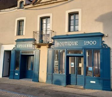 La Plaine-sur-Mer Apartment | Appartement cosy en cœur de bourg