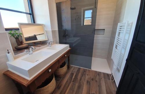La Plaine-sur-Mer Apartment | Appartement cosy en cœur de bourg
