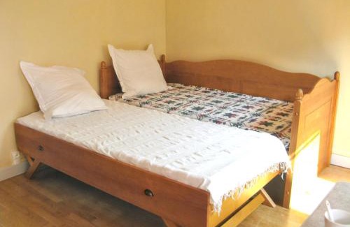 Salins-les-Bains Apartment | Appartement cosy Salins-les-Bains 18 m² Parking