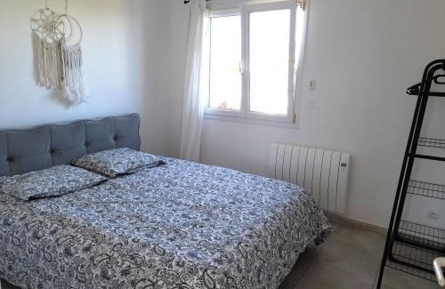 Vic-la-Gardiole Apartment | Appartement cosy et terrasse spacieuse