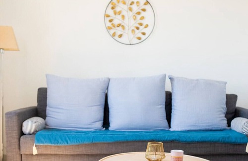 Guer Apartment | Appartement cosy - Guer-Coëtquidan