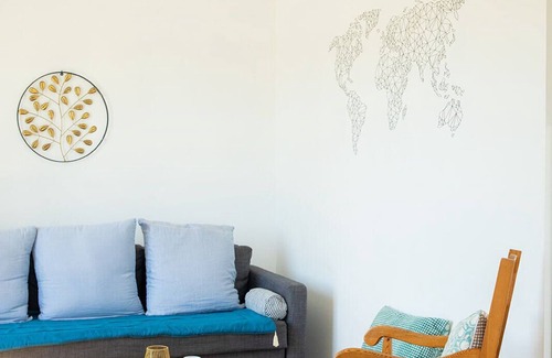 Guer Apartment | Appartement cosy - Guer-Coëtquidan