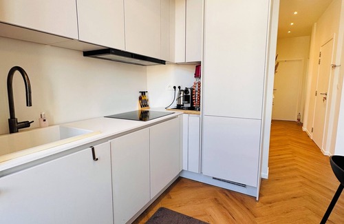 Jacht Apartment | Appartement Cosy Ixelles