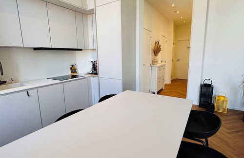 Jacht Apartment | Appartement Cosy Ixelles