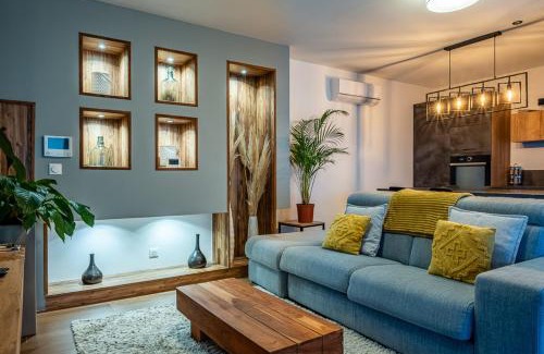 Neudorf Est Apartment | Appartement Cosy Jardin et Terrasse