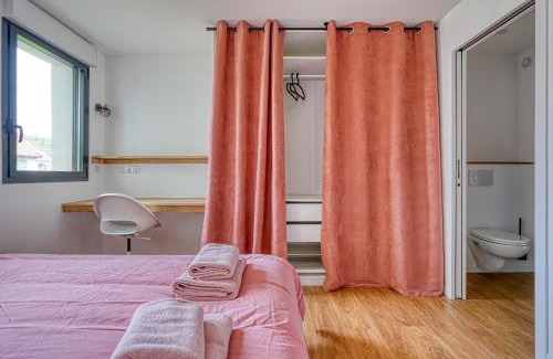 Gif-sur-Yvette Apartment | Appartement cosy lumieux- cadre verdoyant