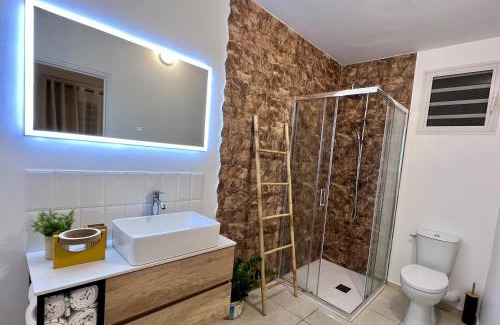 Ducos Apartment | Appartement Cosy La Vanille 1
