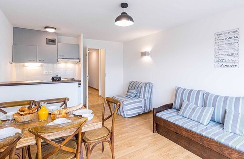 Le Teich Condo | Appartement cosy | Le charme du Teich