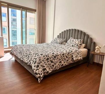 Ain Harrouda Apartment | Appartement cosy, mer, piscine Casablanca
