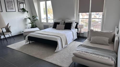 Villeparisis Apartment | Appartement Cosy - Proche Roissy, Disney et Gare pour Paris