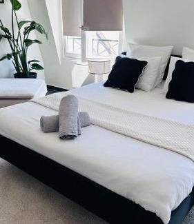 Villeparisis Apartment | Appartement Cosy - Proche Roissy, Disney et Gare pour Paris
