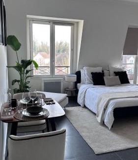 Villeparisis Apartment | Appartement Cosy - Proche Roissy, Disney et Gare pour Paris