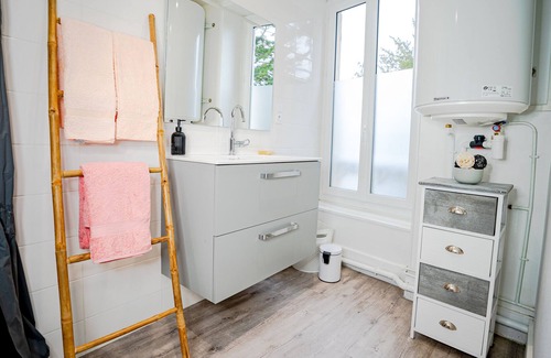Nevers Apartment | Appartement Cosy- Proche de la Loire-les Chailloux