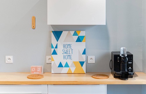 Nevers Apartment | Appartement Cosy- Proche de la Loire-les Chailloux
