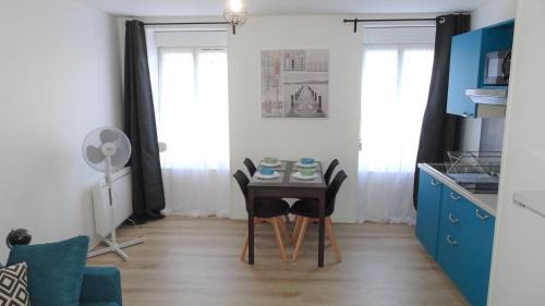 Vierzon Apartment | Appartement cosy proche gare
