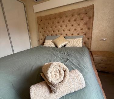 Saidia Apartment | Appartement Cosy proche Mer Saïdia