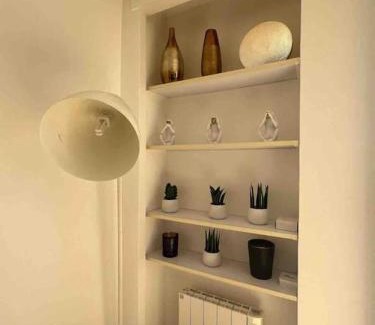 Clamart Apartment | Appartement cosy proche Paris