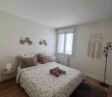 Clamart Apartment | Appartement cosy proche Paris