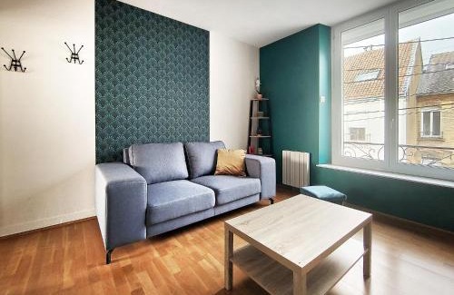Rethel Apartment | Appartement cosy rethel