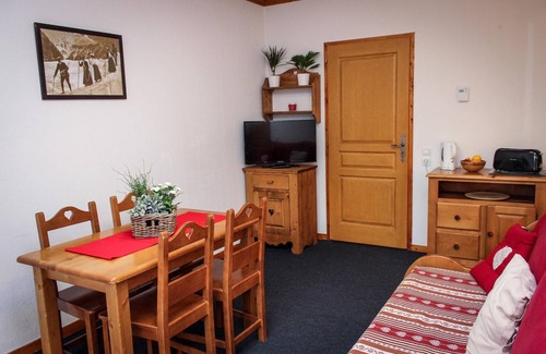 Vaujany Condo | Appartement cosy | Séjour de ski à Vaujany