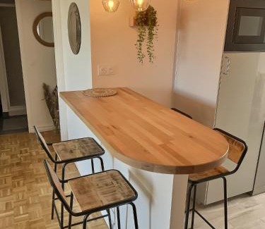 Thiais Apartment | Appartement cosy Thiais - Proche Paris et Orly Aéroport