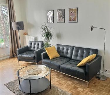 Thiais Apartment | Appartement cosy Thiais - Proche Paris et Orly Aéroport