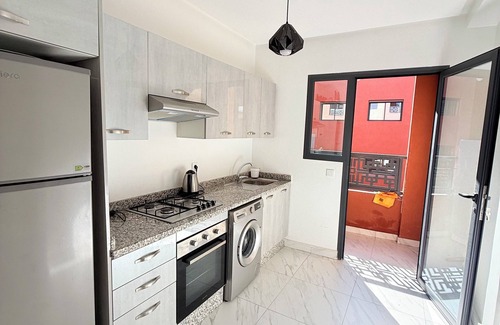Arset El Bilk Apartment | Appartement Cosy Vus piscine Familiale