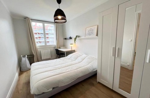 Racine Apartment | Appartement cosyy