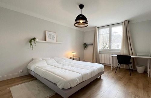Racine Apartment | Appartement cosyy