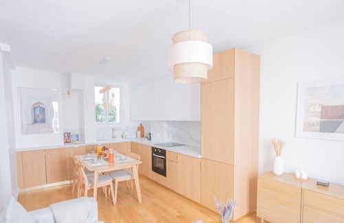 Quartier de la Salpetriere Apartment | Appartement Cozy Avec Beaucoup de Charme au Coeur du Quartier Latin