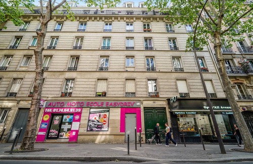 Flandres Apartment | Appartement Crimé - Welkeys