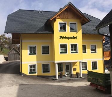 Assachberg Apartment | Appartement Döringerhof