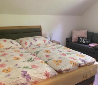 Assachberg Apartment | Appartement Döringerhof