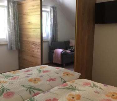 Assachberg Apartment | Appartement Döringerhof