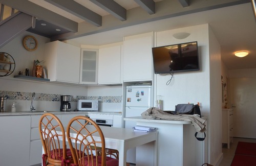 Valras-Plage Apartment | Appartement D'exception sur la Plage Avec Piscine
