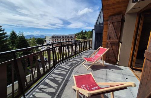 La Feclaz House | Appartement d'Exception aux Pieds des Pistes