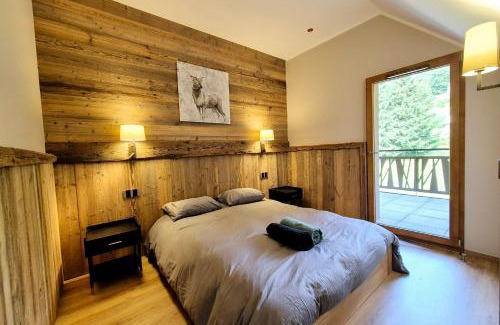 La Feclaz House | Appartement d'Exception aux Pieds des Pistes