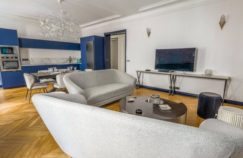Neuilly-sur-Seine Apartment | Appartement du Pilot - Welkeys