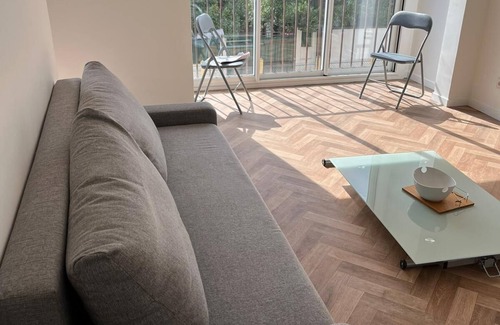 Colombes Apartment | Appartement d une Chambre Pour 6 Personnes