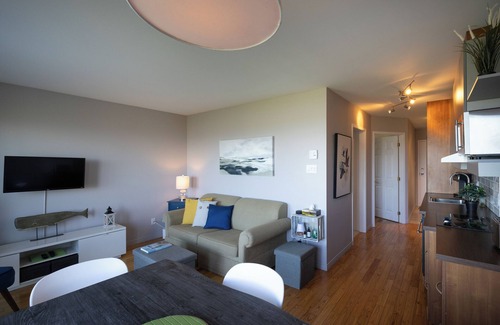 L'Islet Condo | Appartement d une Chambre Pour 4 Personnes