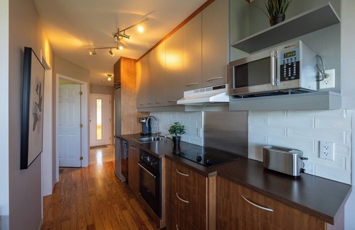 L'Islet Condo | Appartement d une Chambre Pour 4 Personnes
