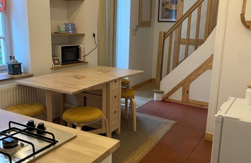 Louhans Apartment | Appartement d une Chambre Pour 3 Personnes