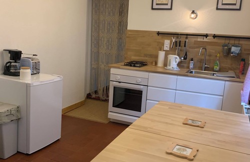 Louhans Apartment | Appartement d une Chambre Pour 3 Personnes