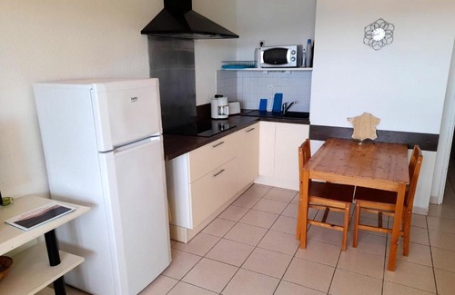 Banyuls-sur-Mer Apartment | Appartement d'une chambre avec vue sur la mer jardin et wifi a Banyuls sur Mer a 2 km de la plage