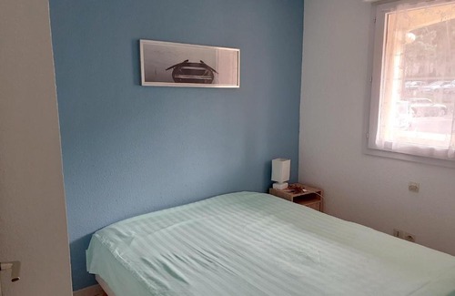 Banyuls-sur-Mer Apartment | Appartement d'une chambre avec vue sur la mer jardin et wifi a Banyuls sur Mer a 2 km de la plage
