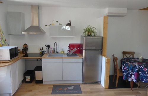 Villy-le-Pelloux Apartment | Appartement Dans Maison de Village, au Calme, Entre Annecy et Genève