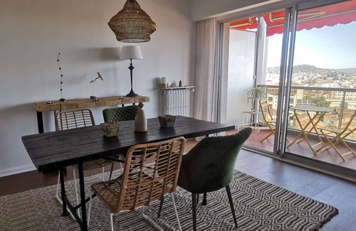 Agen Apartment | Appartement dans Agen Centre ville - Pour 2 personnes