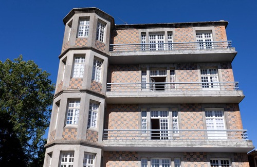 Cayeux-sur-Mer Apartment | Appartement Dans une Villa Art-déco de 1928