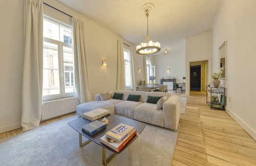 Ilot Sacre Apartment | Appartement dans l'hypercentre